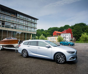 Opel Insignia Sports Tourer OPC Line 2.0 Turbo 260 KM AWD AT