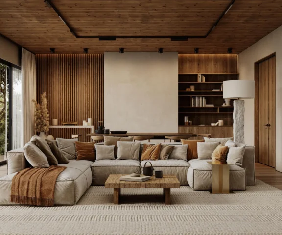 Drewno we wnętrzach. Jakie rozwiązania wybrać, by uzyskać elegancki efekt