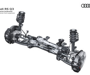 Audi RS Q3 (2020)