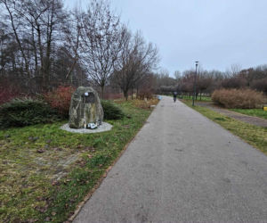 Poćwiartował ciało współlokatora i zakopał w parku! Po wszystkim napisał do matki Mateusza