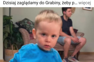 M jak miłość po wakacjach. Antoś (Mikołaj Jankowski)