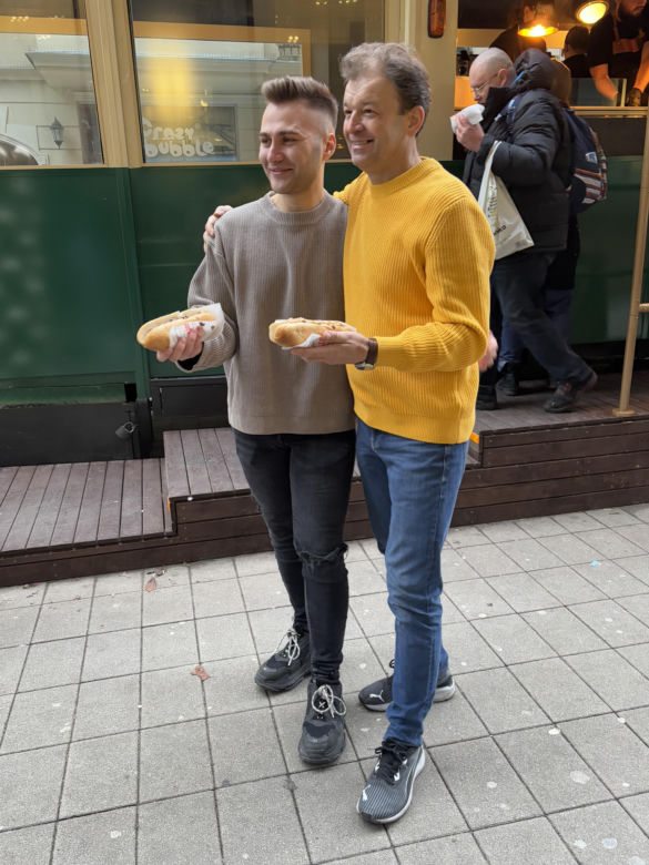 Nowy street food w Poznaniu