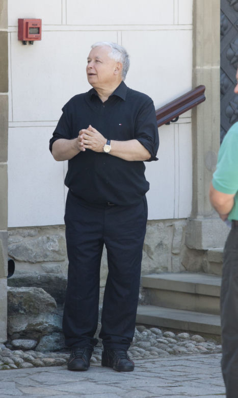 Jarosław Kaczyński 