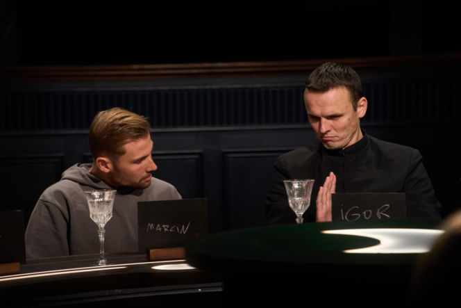 "The Traitors. Zdrajcy": Sezon 3, Odcinek 5