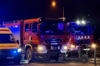 Wypadek na A4 pod Krakowem. Ogromne utrudnienia dla kierowców