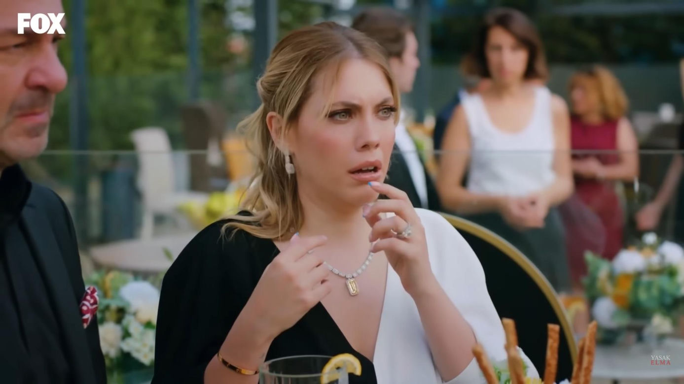 Yildiz zostanie żoną Doğana