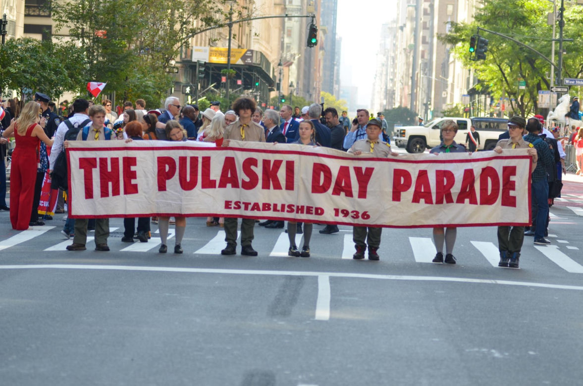 88. Parada Pułaskiego będzie rekordowa?