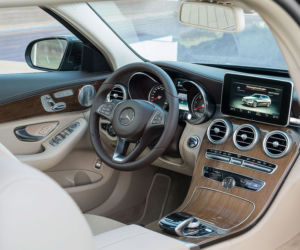 Mercedes Klasy C kombi 2015