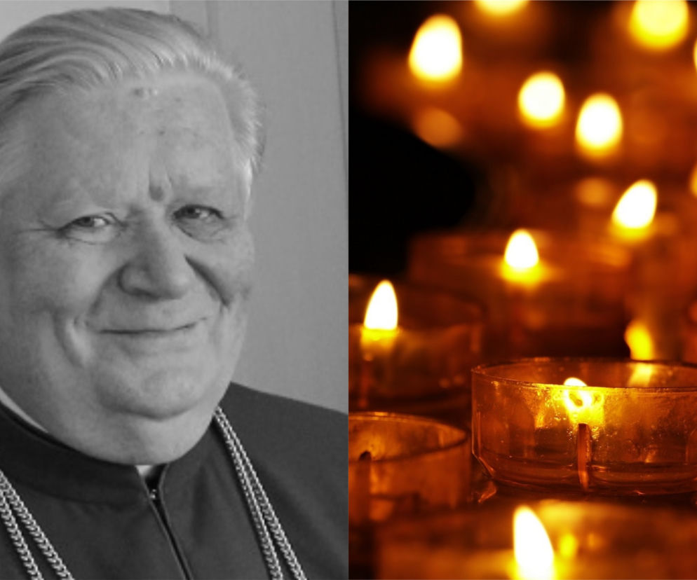 Nie żyje ks. prałat Stefan Szkaradkiewicz. Proboszcz z Ostrowa Wielkopolskiego miał 77 lat