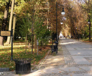 Jak zmienił się Park im. Tadeusza Kościuszki w Radomiu? 