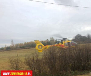 Koszmarny wypadek w Zawierciu. Nie żyją trzy młode osoby. Jak do tego doszło? ZDJĘCIA