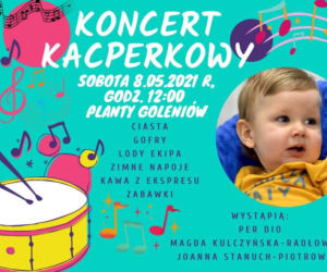 Wyjątkowe przedmioty na rzecz walki z chorobą Kacperka