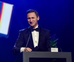 Biznes pod banderą sukcesu