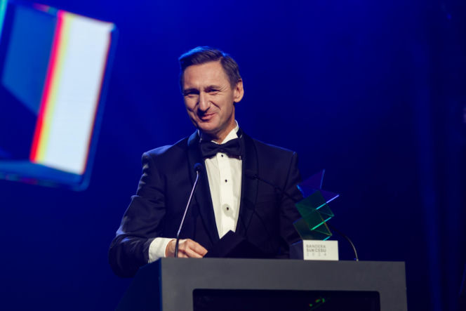 Biznes pod banderą sukcesu