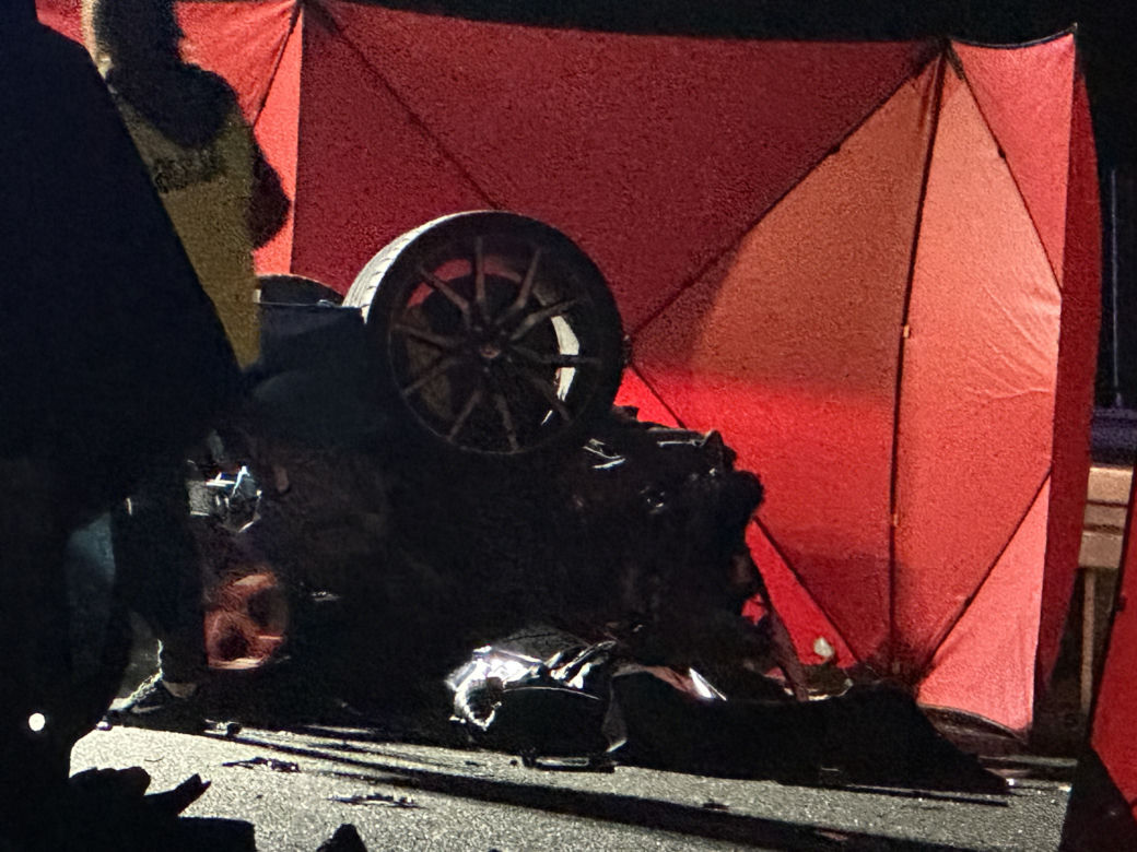 Załuski: Tragedia na DK7. Nie żyją dwie osoby, a kilka jest rannych 