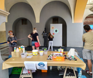 33.Ulica - Festiwal Teatrów Ulicznych - Tarnów 2020 - inauguracja