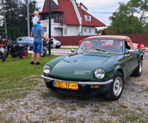 3. Gminny Zlot Zabytków Motoryzacji i Papajów w Ładnej