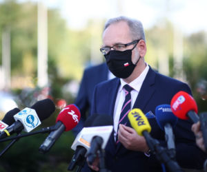 Niedzielski nie chce być Presleyem