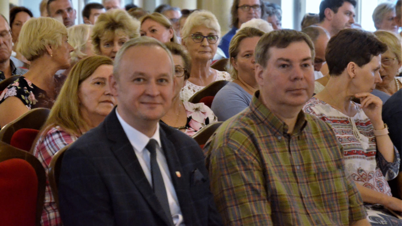 Stacja Aleksandrów. XVII Międzynarodowy Festiwal Muzyczny rozpoczęty