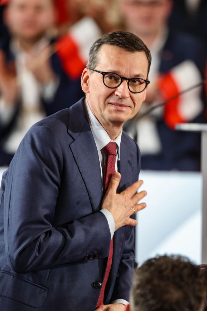 Jarosław Kaczyński zdecydował, wskazał kandydata na premiera z PiS