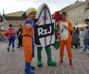 Rzeszowskie Juwenalia czas zacząć! Studenci odebrali klucz do miasta! [ZDJĘCIA]