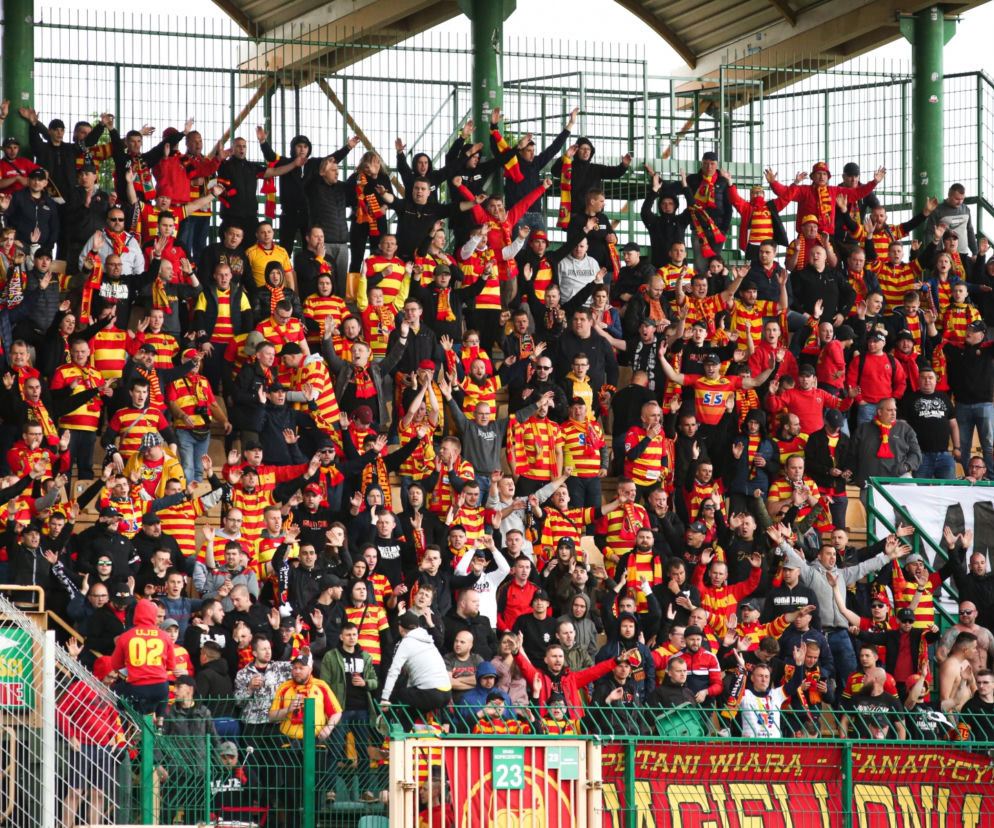 Jagiellonia Białystok. Wychowanek SC Braga blisko stolicy Podlasia