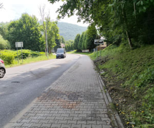 Betoniarka zmiażdżyła rowerzystkę. Wypadek w Czernichowie