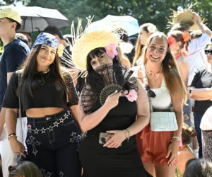 Fanki Bada Bunny'ego oszalały! Nie do wiary co przyszykowały na koncert
