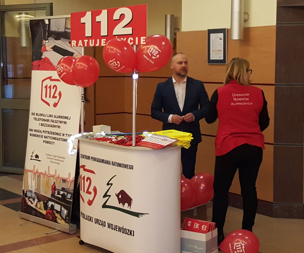 numer 112