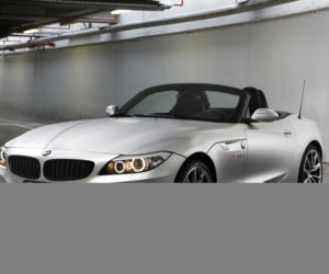 BMW Z4 sDrive35is Mille Miglia