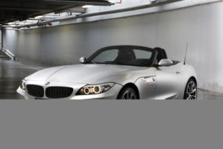 BMW Z4 sDrive35is Mille Miglia
