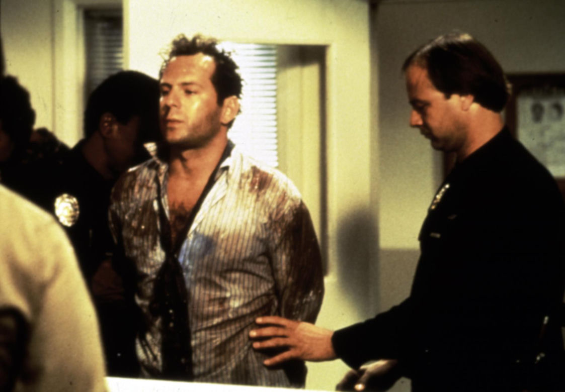 Bruce Willis 