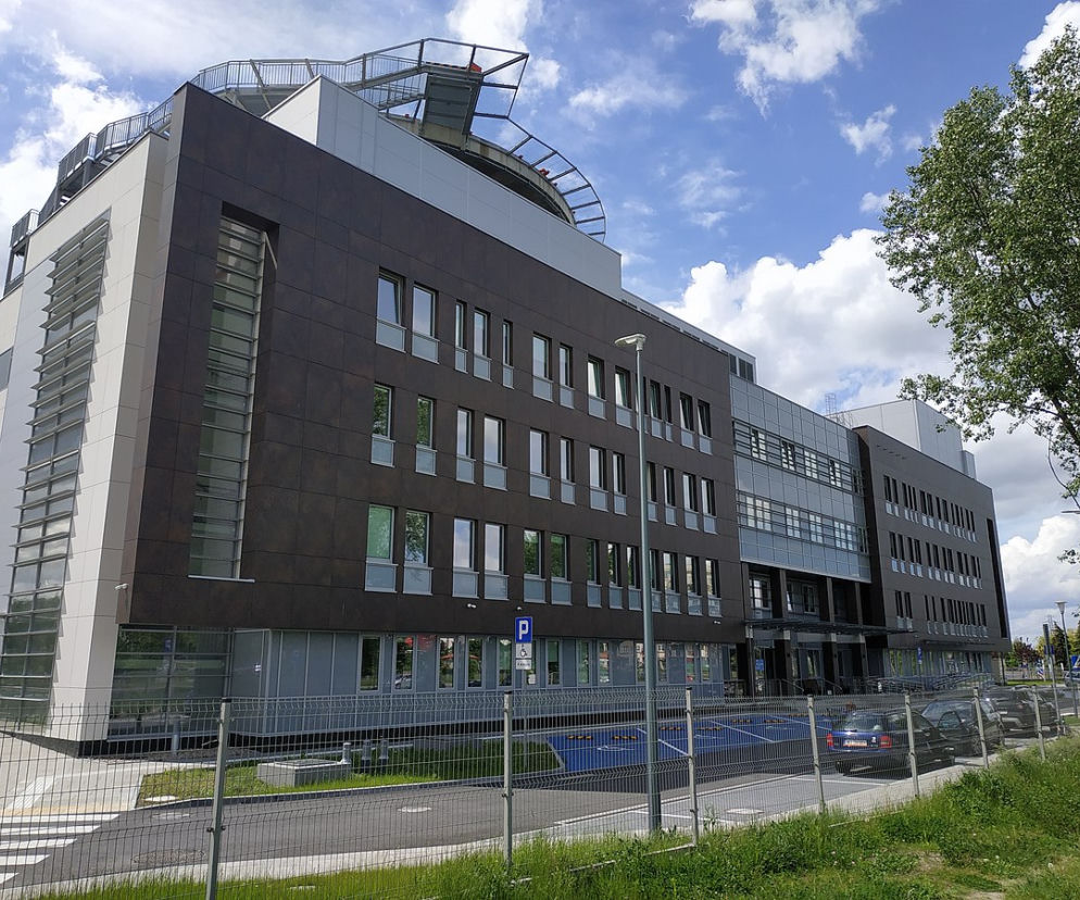 Szpital Południowy na Ursynowie 