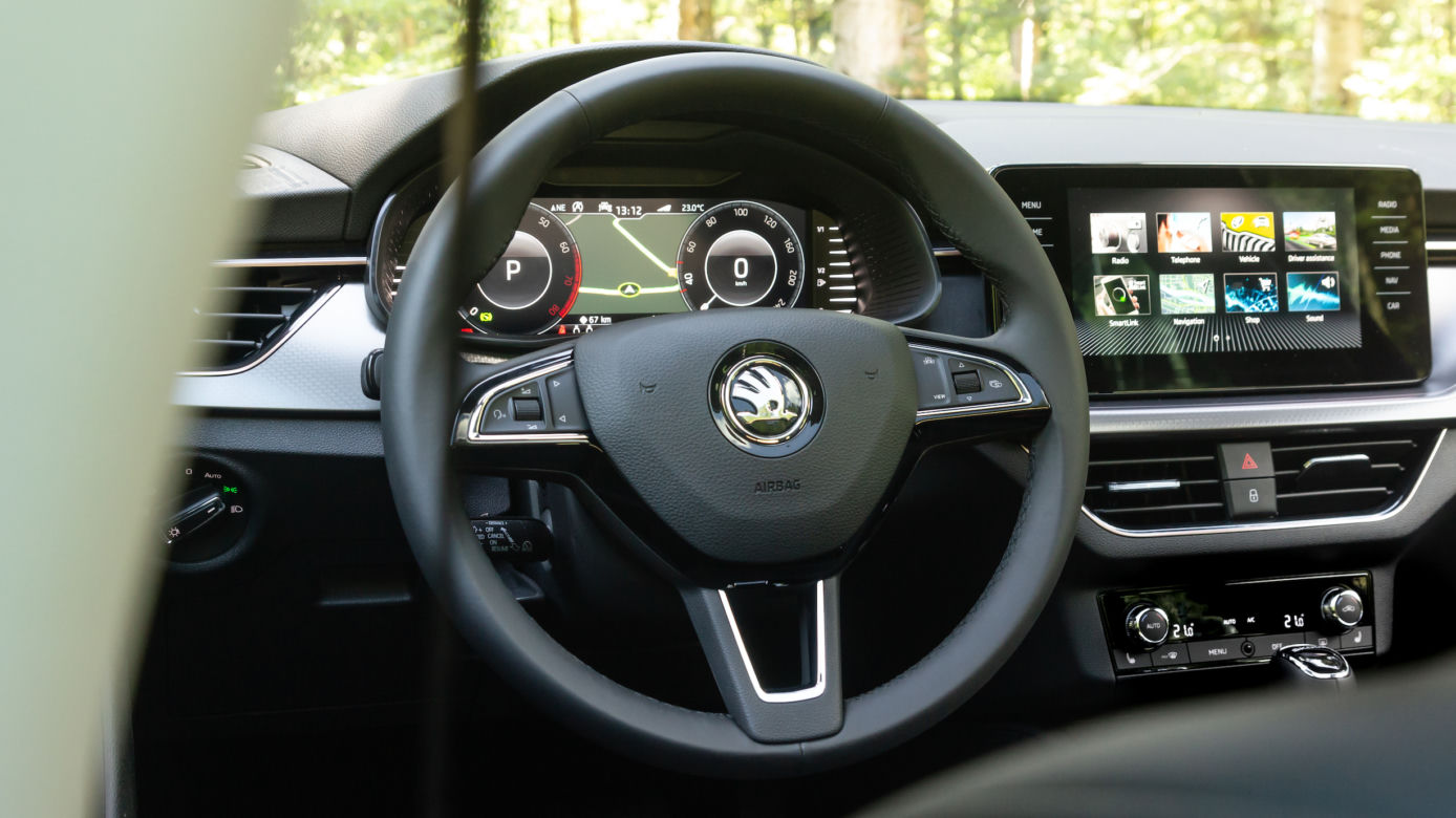 Skoda Kamiq Style 1.0 TSI 115 KM DSG7