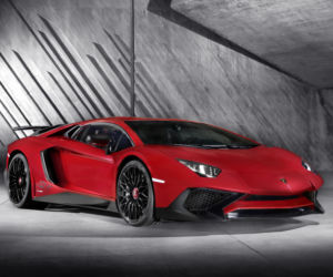 Lamborghini Aventador Superveloce