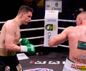 Michał Soczyński - Ramazan Muslimow