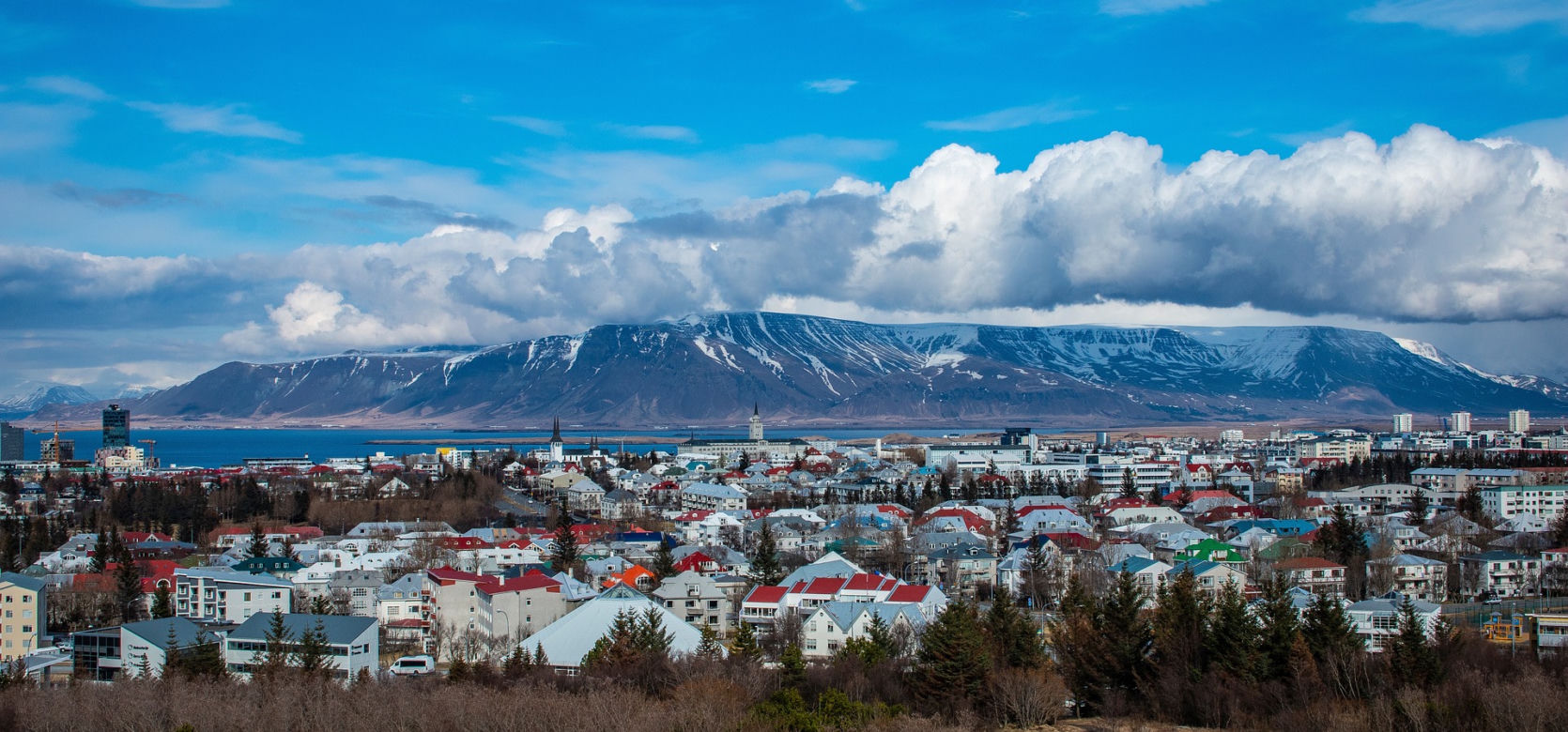 REYKJAVIK
