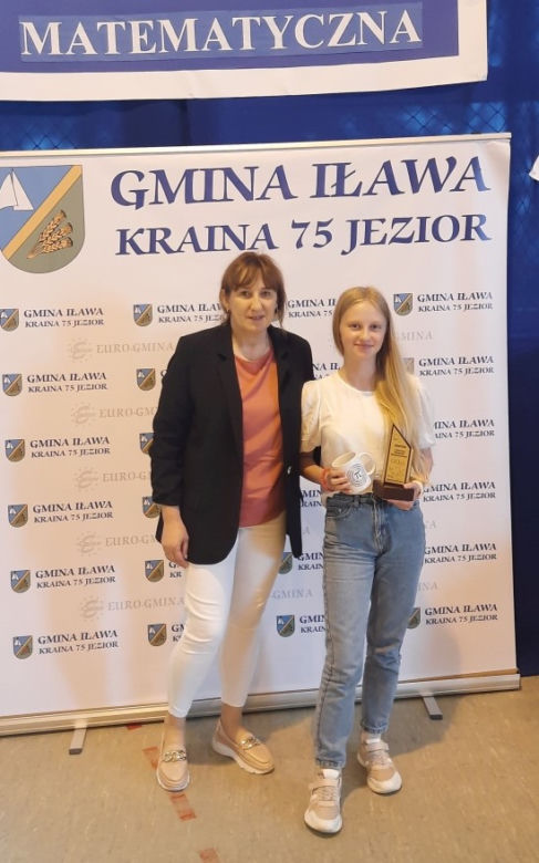 I Gminna Olimpiada Matematyczna w Rudzienicach