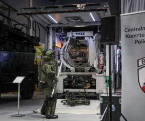 Technologie jutra już dziś w Kielcach. Ruszyły Międzynarodowe Targi Polsecure 2026