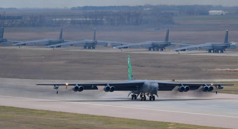 Nowe serce dla ikony zimnej wojny. B-52 Stratofortress nie idzie na emeryturę