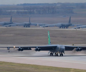 Nowe serce dla ikony zimnej wojny. B-52 Stratofortress nie idzie na emeryturę