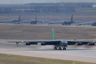 Nowe serce dla ikony zimnej wojny. B-52 Stratofortress nie idzie na emeryturę
