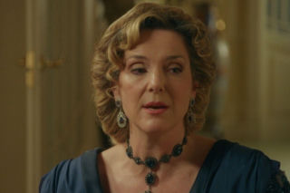 La promesa - pałac tajemnic, odcinek 338: Markiza wie już, jak pozbyć się Curra z pałacu