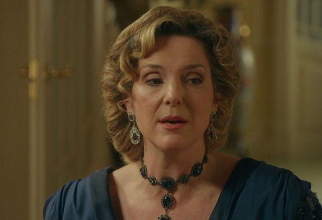 "La promesa - pałac tajemnic", odcinek 338: Markiza wie już, jak pozbyć się Curra z pałacu