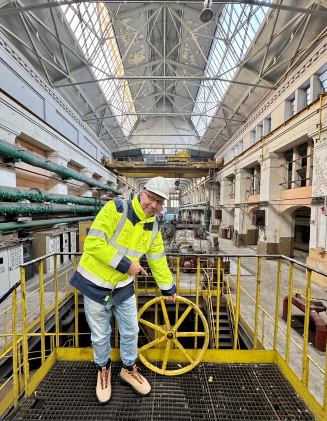 Metamorfoza Elektrociepłowni Zabrze - Grupa Arche