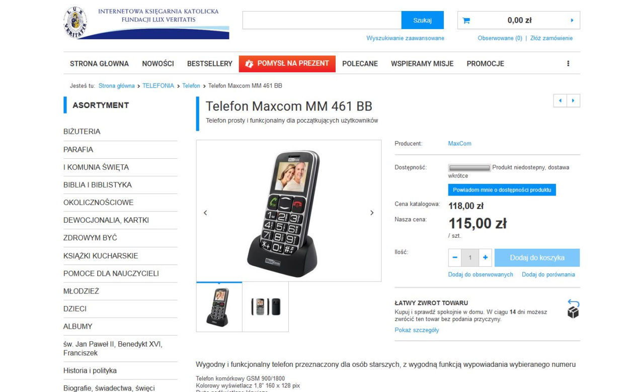 Handel u Rydzyka