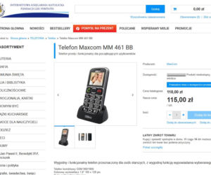 Handel u Rydzyka