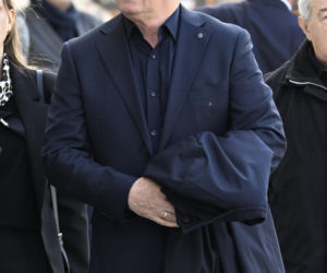 Jacek Magiera, pogrzeb