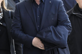 Jacek Magiera, pogrzeb