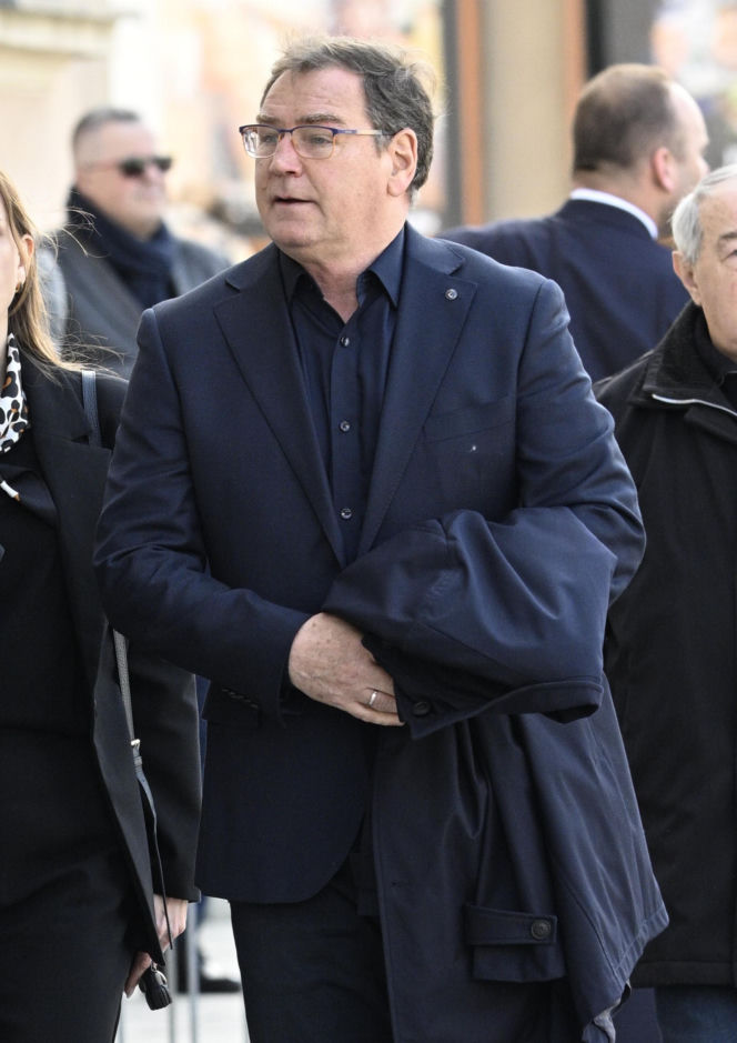 Jacek Magiera, pogrzeb